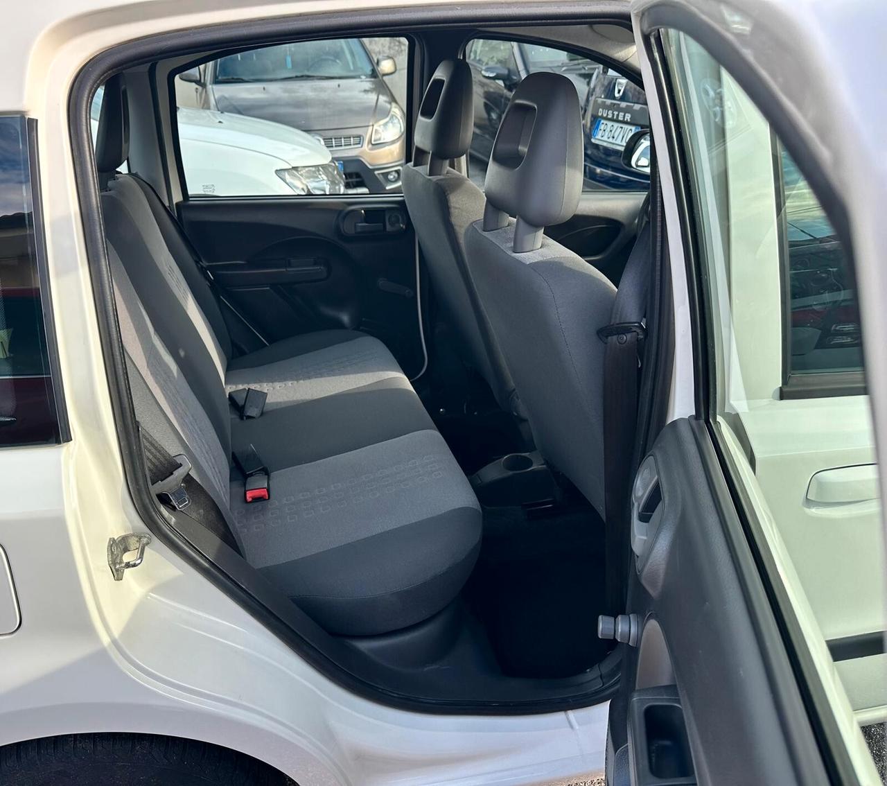 Fiat Panda 1.2 GPL KM 148000 2012