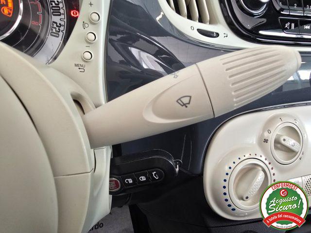 FIAT 500 C 1.0 Hybrid Cult