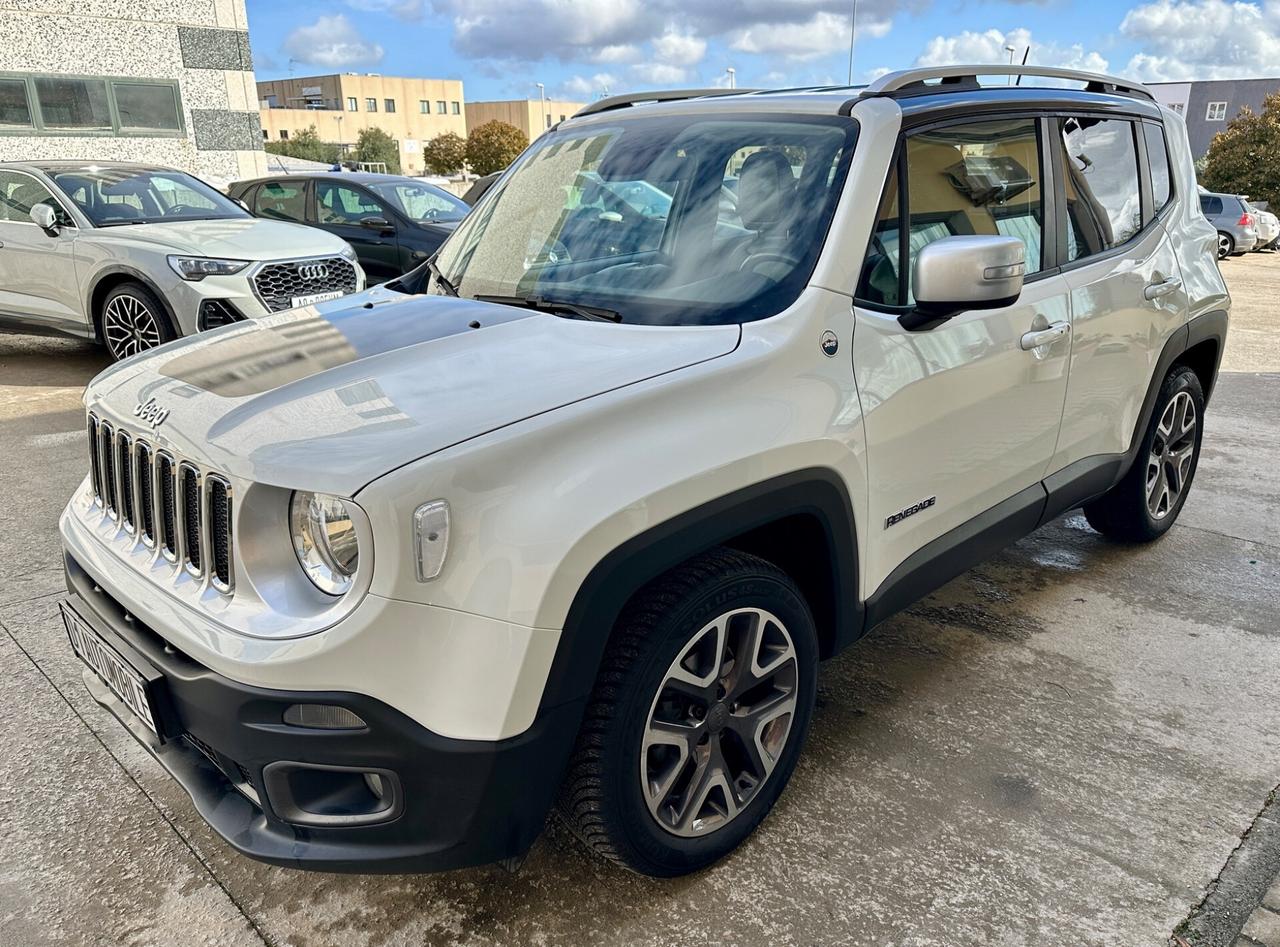 Jeep Renegade 1.6 Mjt 120 CV Limited