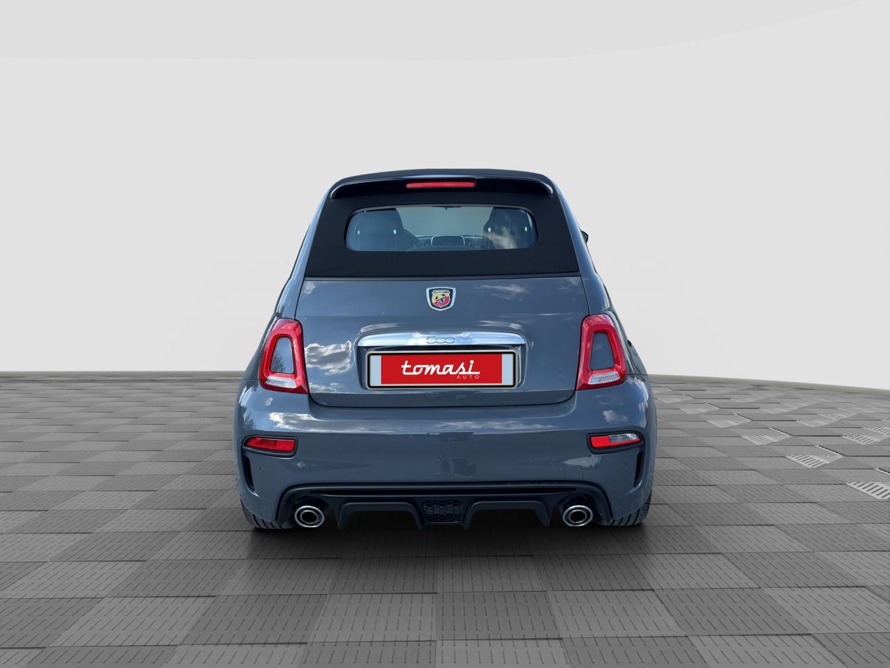ABARTH 595 C 1.4 Turbo T-Jet 145 CV