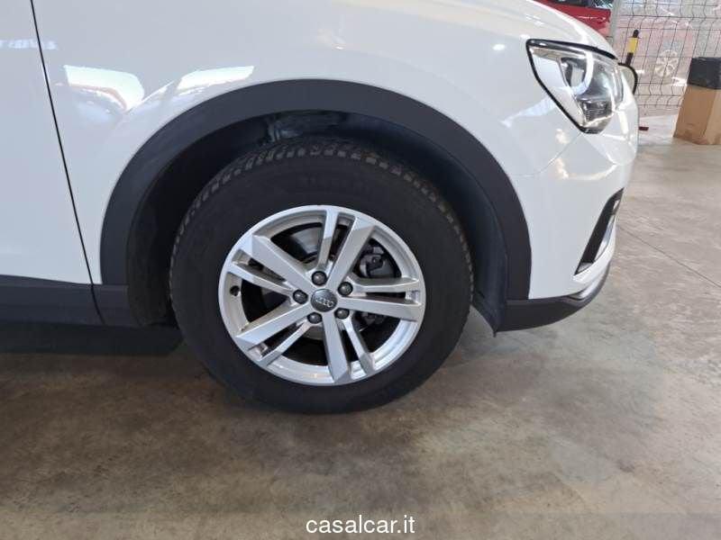 Audi Q3 Q3 35 TDI quattro Business fino a 3 ANNI DI GARANZIA KM ILLIMITATI PARI ALLA NUOVA