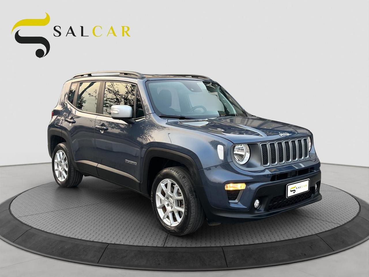 Jeep Renegade 1.3 PHEV 190CV 4xe automatica Limited 2022