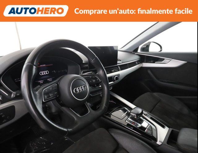 AUDI A4 Avant 35 TDI/163 CV S tronic S line edition