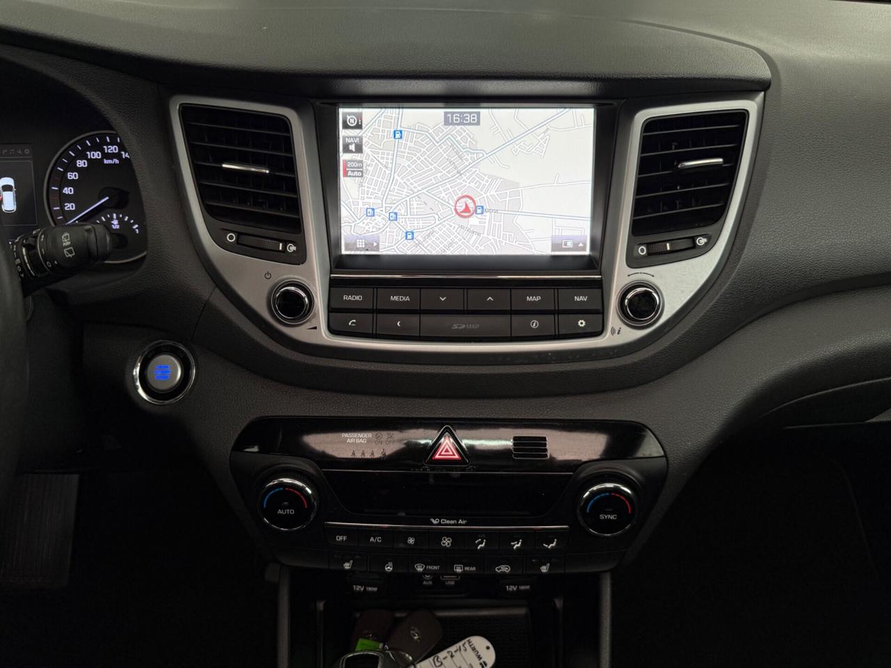Hyundai Tucson 2.0 CRDi 185CV 4WD aut. XPossible