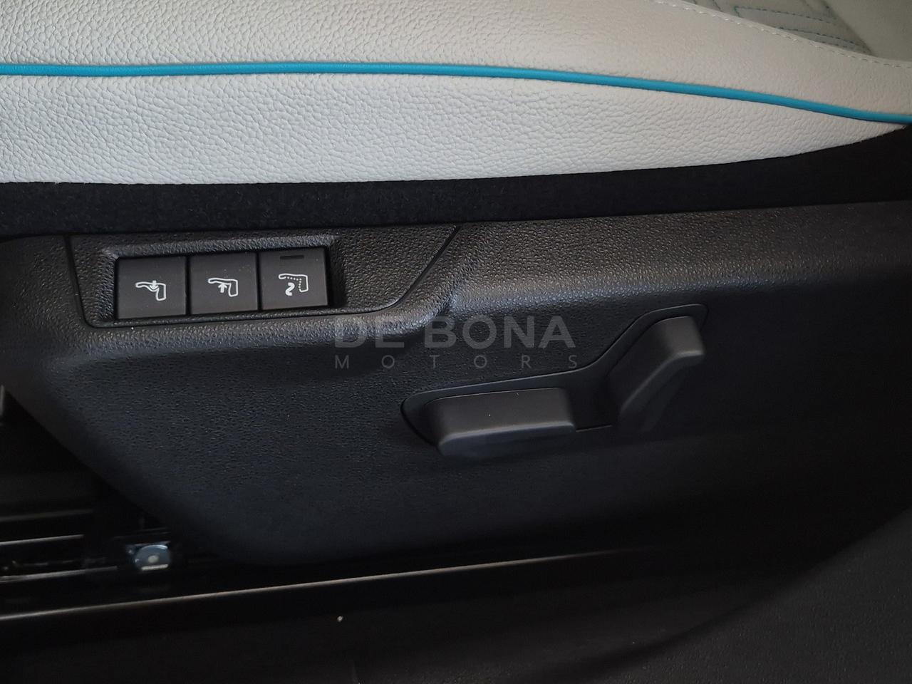 Fiat 600 1.2 hybrid la prima ii 110cv auto