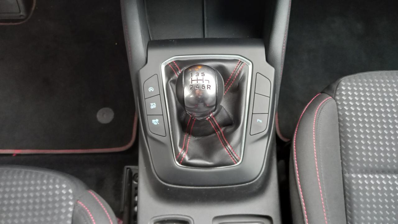 Ford Focus 1.0 EcoBoost Hybrid 155 CV 5p. ST-Line X