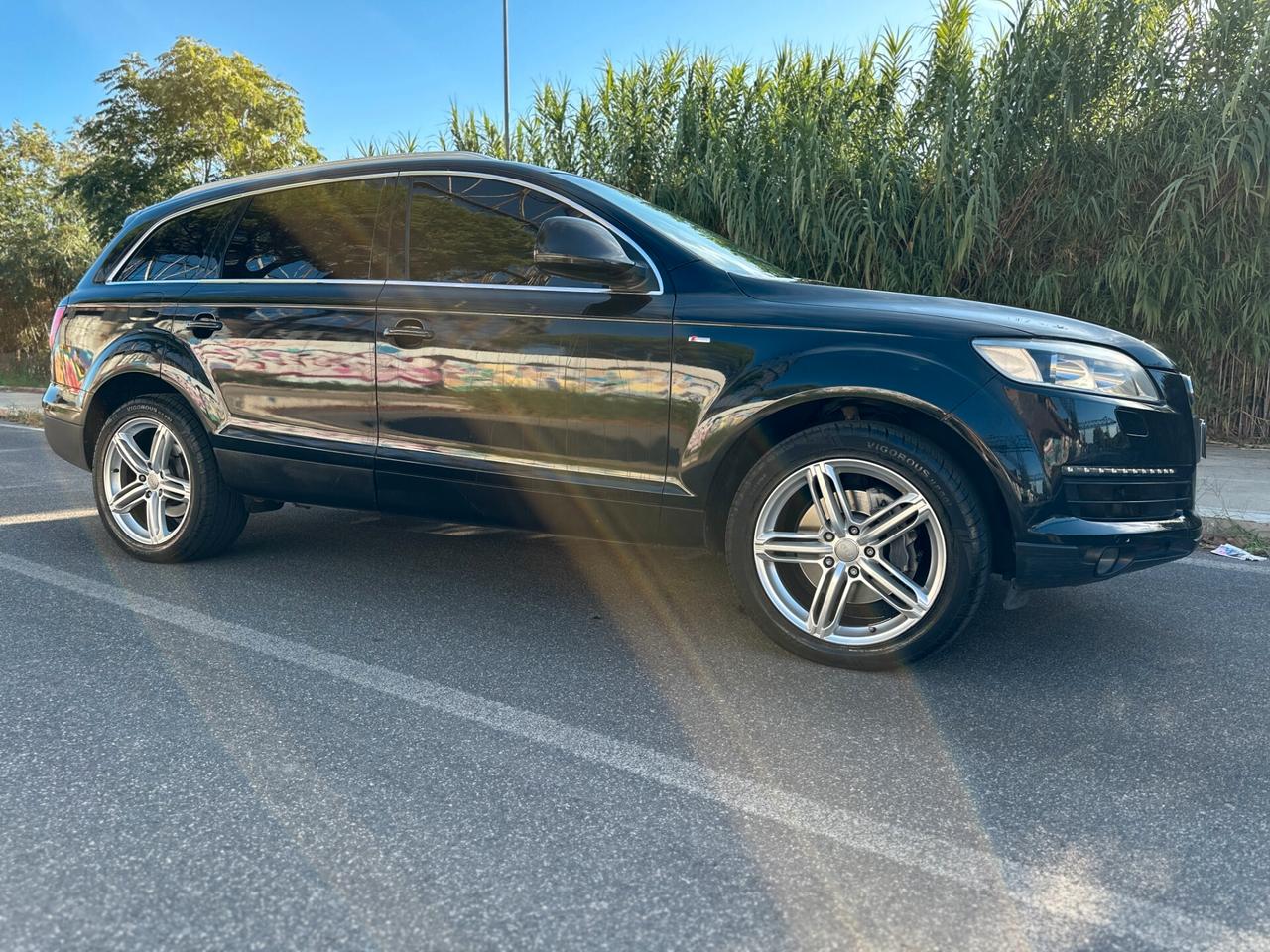Audi Q7 3.0 V6 TDI 240cv QUATTRO 7 Posti