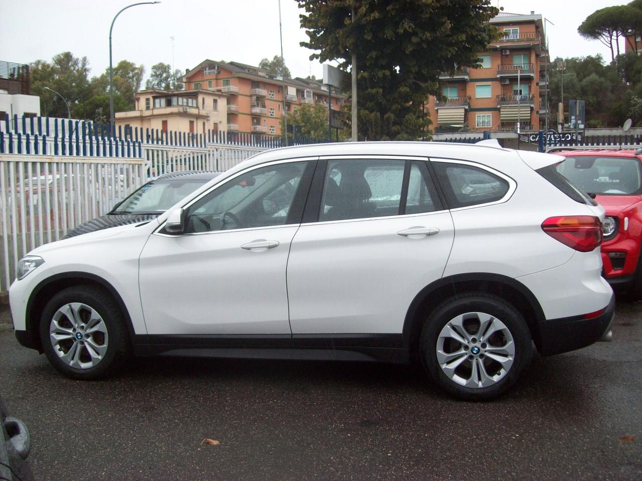 Bmw X1 sDrive18i Msport