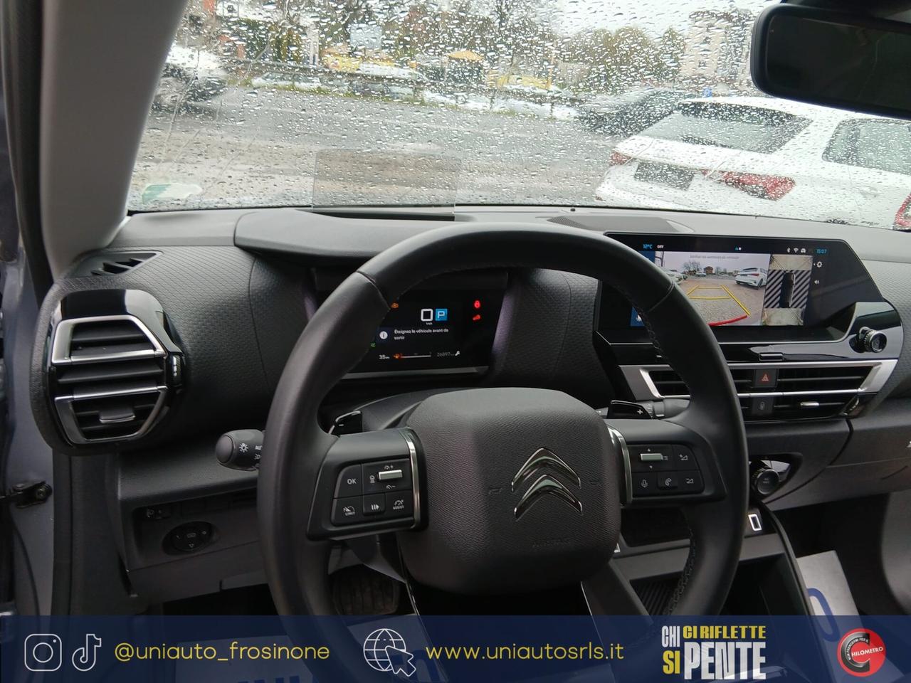 Citroen C4 BlueHDi 130 S&S EAT8 Max