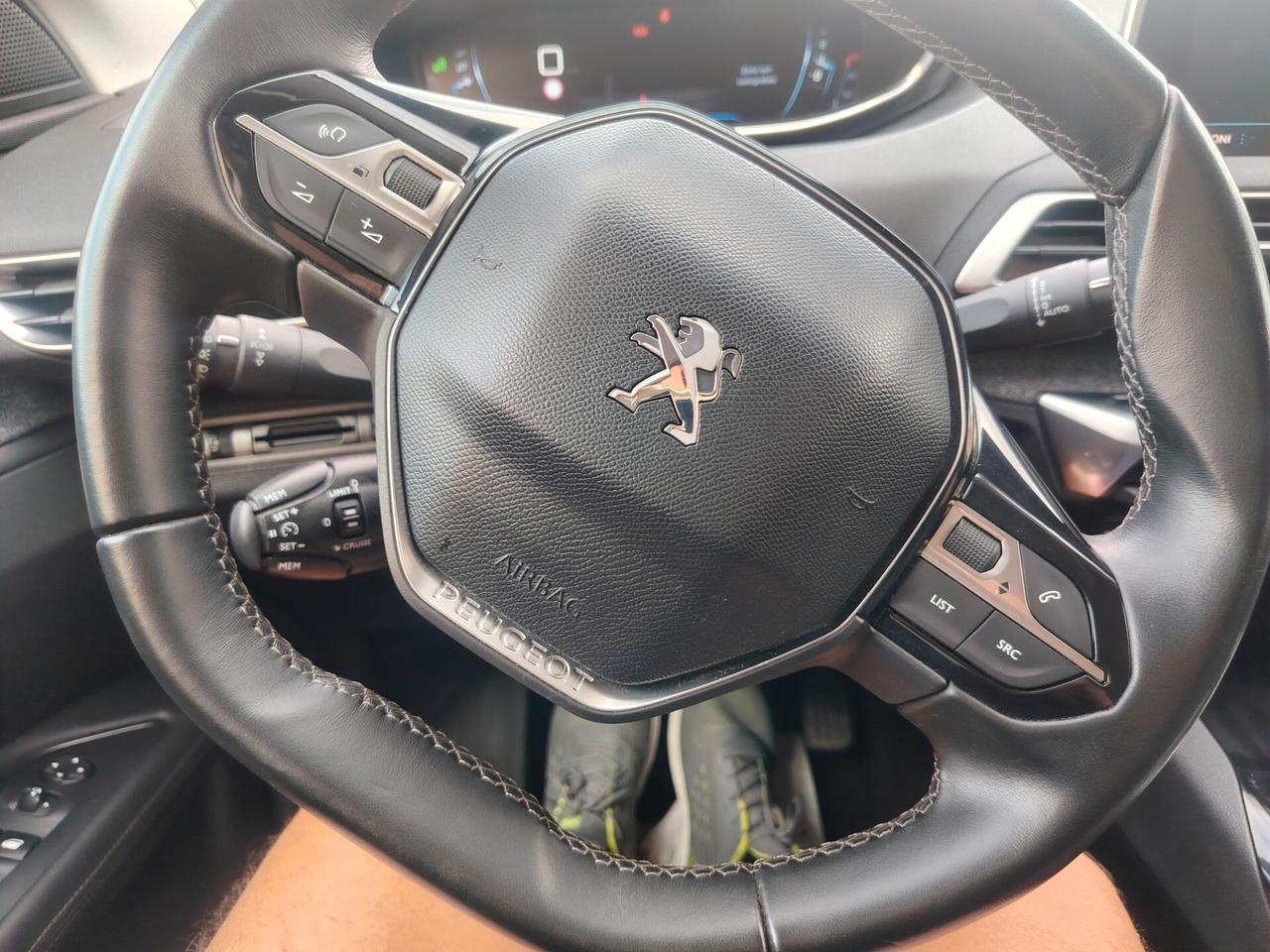 Peugeot 3008 1.6 BlueHDi 120 S&S Allure