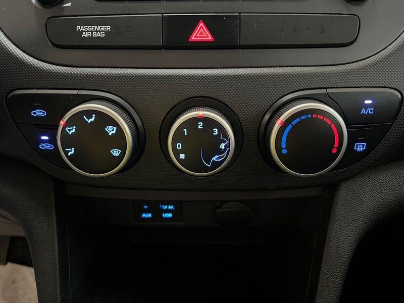 Hyundai i10 i10 1.0 MPI Comfort
