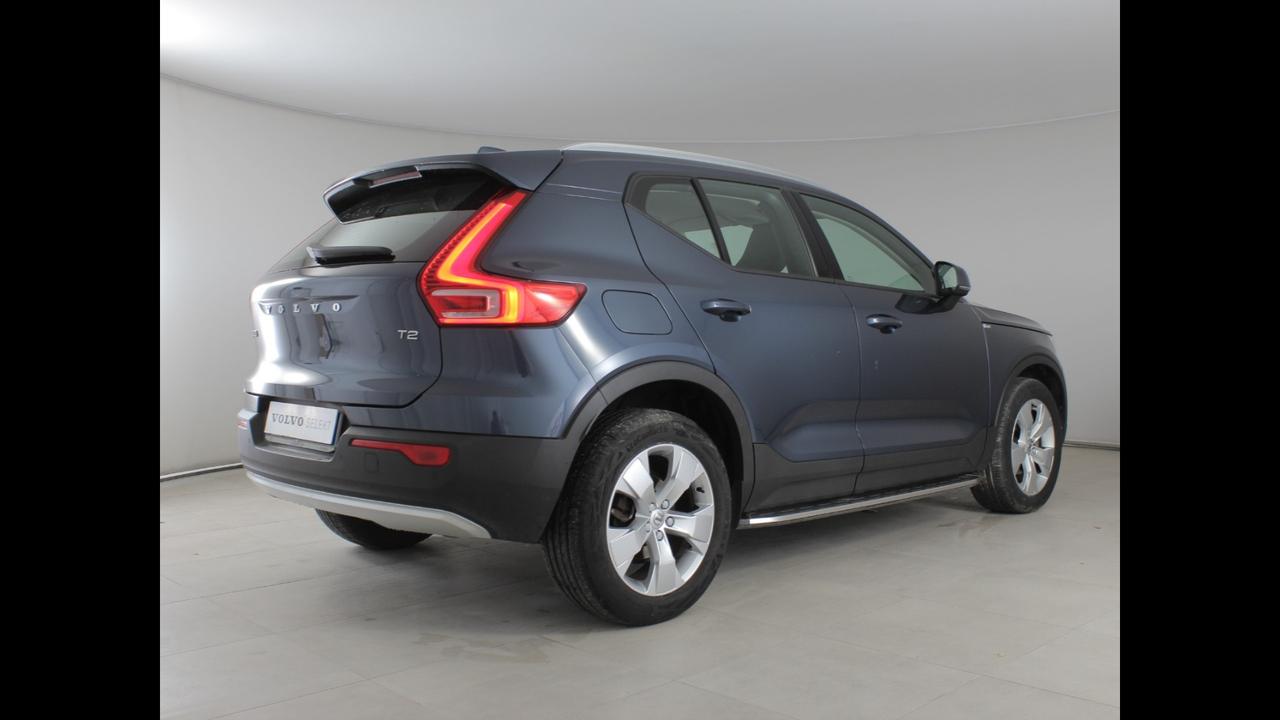 VOLVO XC40 - XC40 1.5 t2 Momentum Pro auto my21
