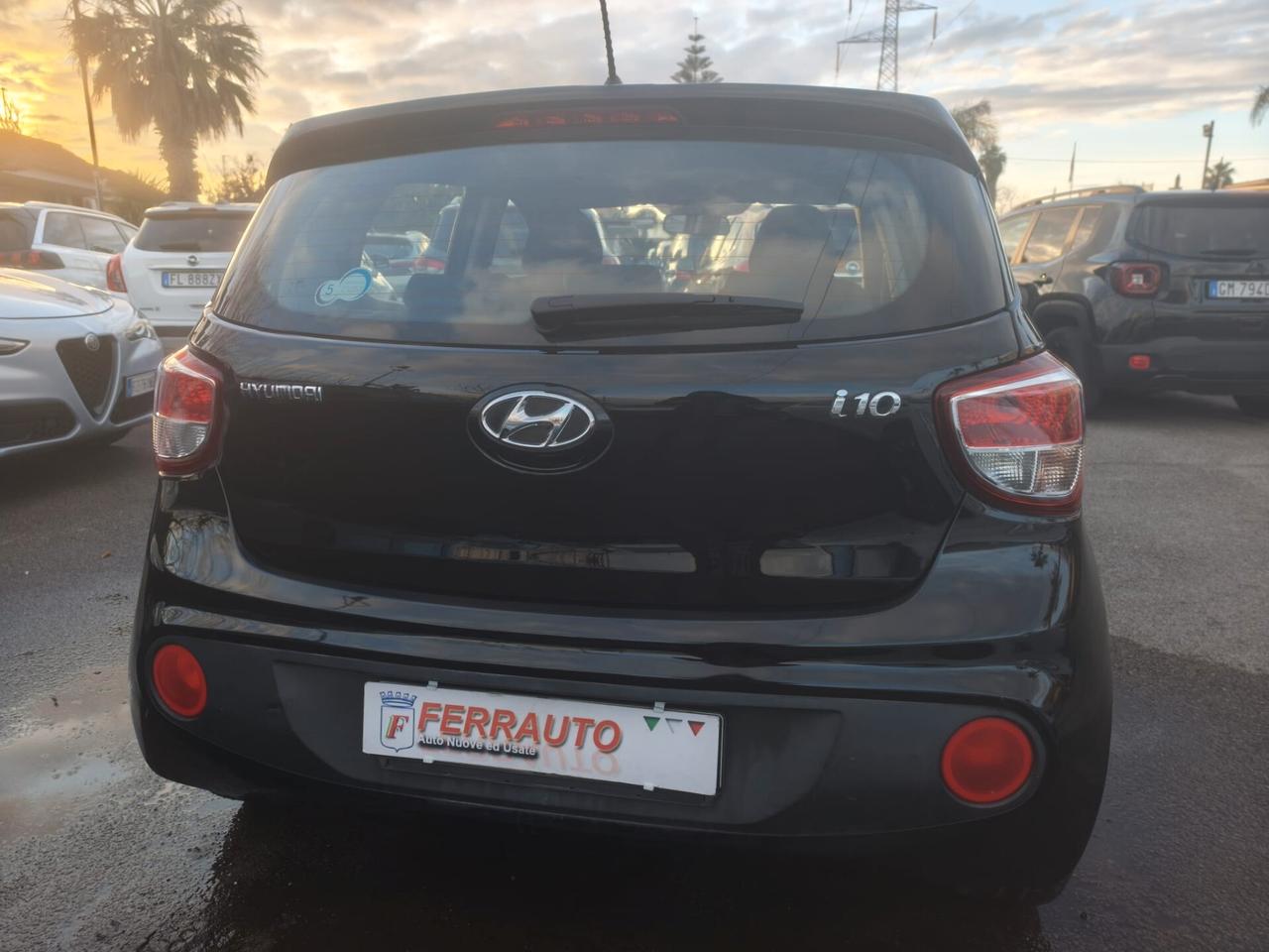 Hyundai i10 1.0 65CV S&S 5 PORTE STYLE PLUS