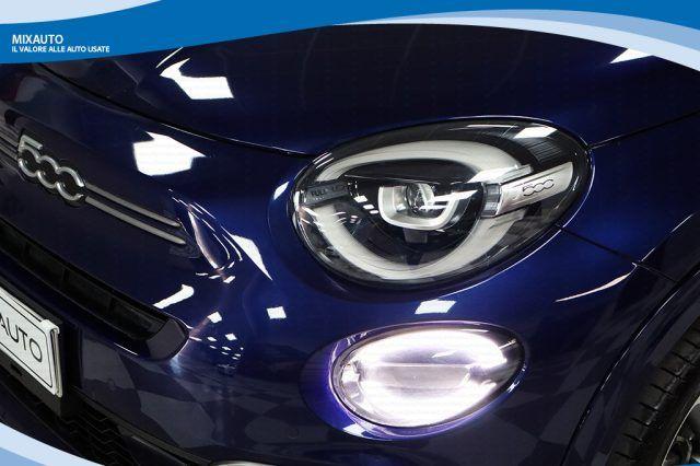 FIAT 500X Sport Dolcevita 1.5 T4 Hybrid 130cv DCT EU6