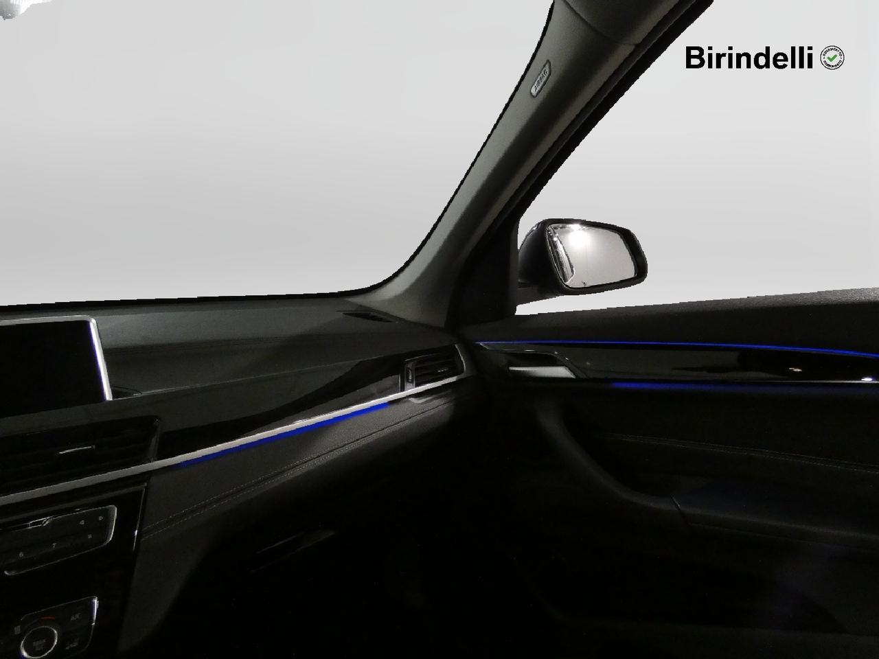 BMW X1 (F48) - X1 sDrive16d xLine Plus