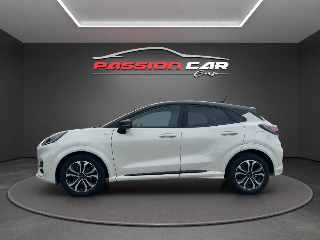 Ford Puma 1.0 ecoboost ST-Line s&s 125cv auto