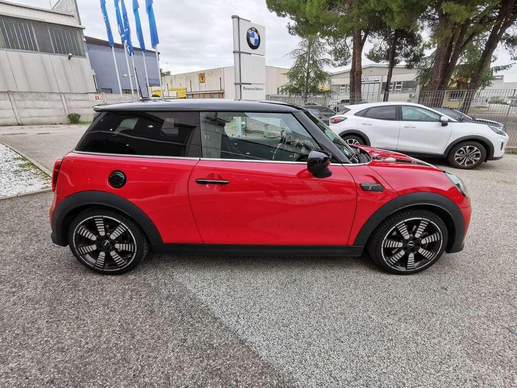 Mini Cooper S 2.0 TwinPower Turbo Cooper S