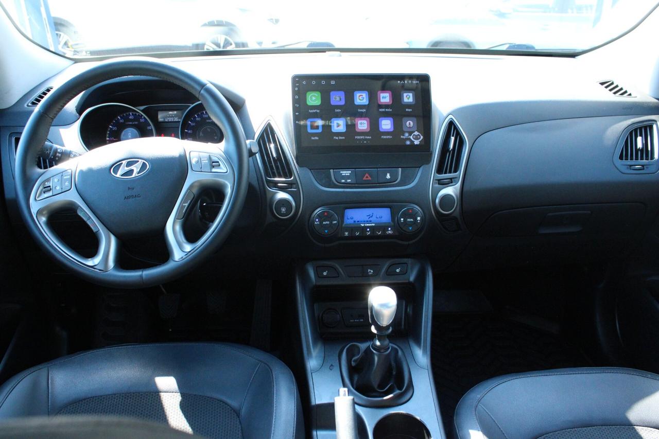 Hyundai iX35 1.6 GDI 16V 2WD Comfort