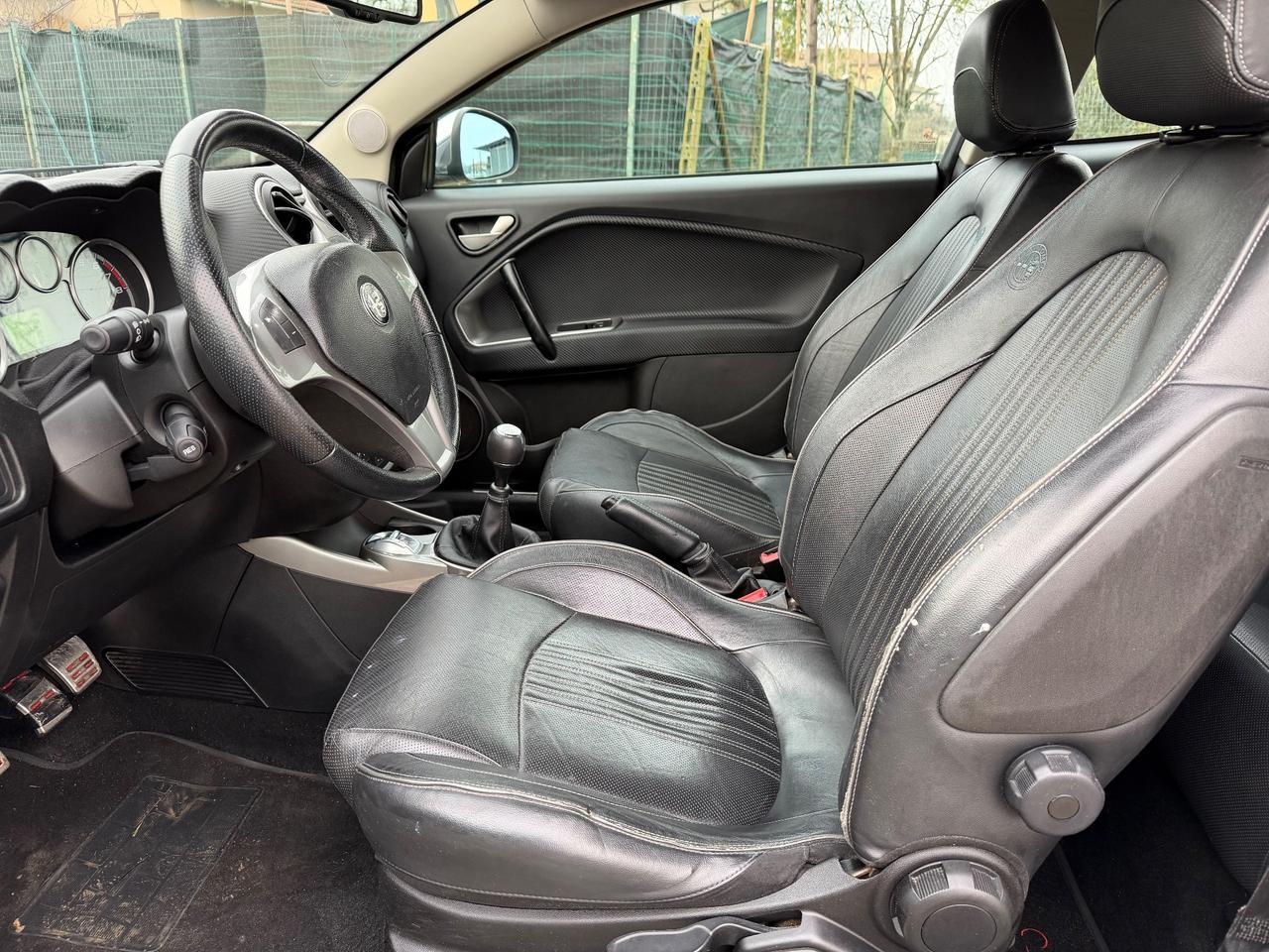 Alfa Romeo MiTo 1.4 T 120 CV GPL Distinctive Sport Pack