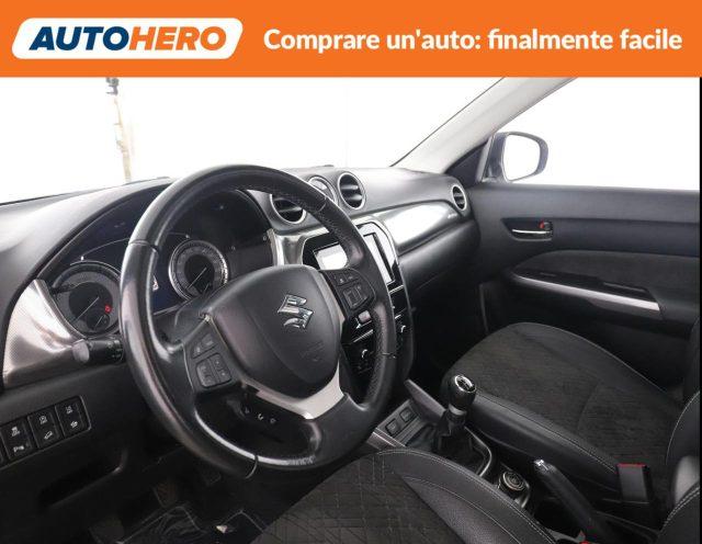 SUZUKI Vitara 1.4 Hybrid 4WD AllGrip Starview