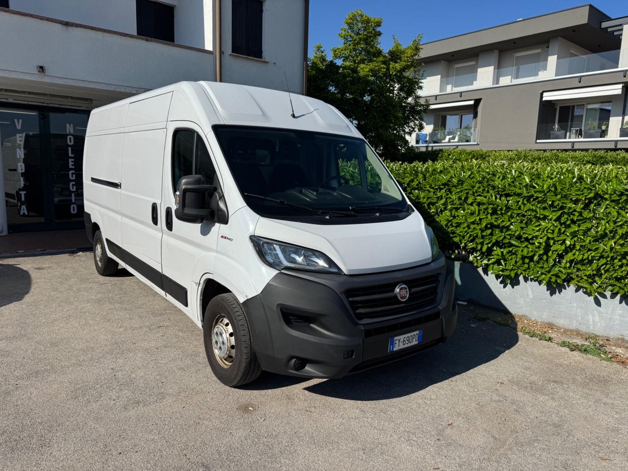 Fiat Ducato 30 2.3 MJT 130CV PC-TM Furgone