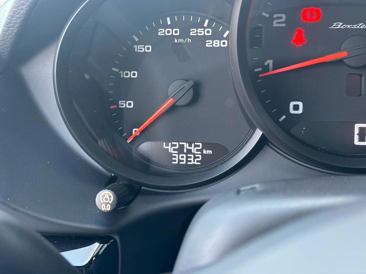 Porsche 718 Spyder Boxster 2.0 T