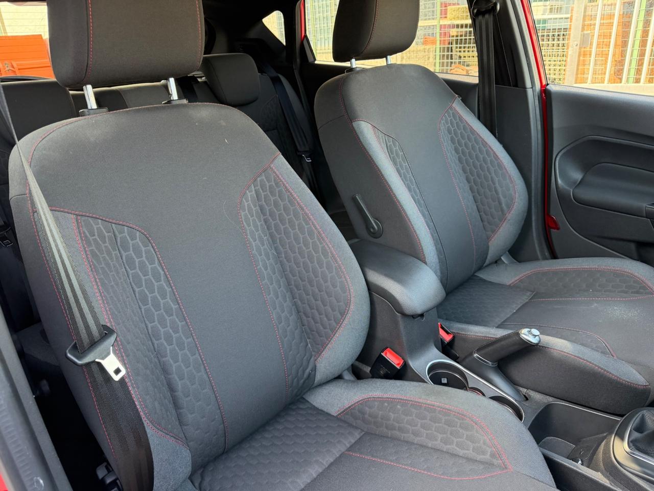 Ford Fiesta 1.5 TDCi 95CV 5 porte ST-Line