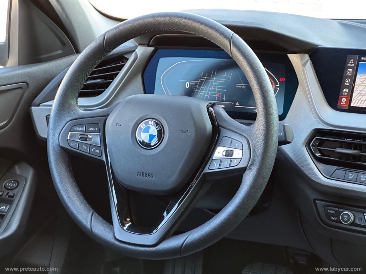 BMW 118d 5p. Advantage