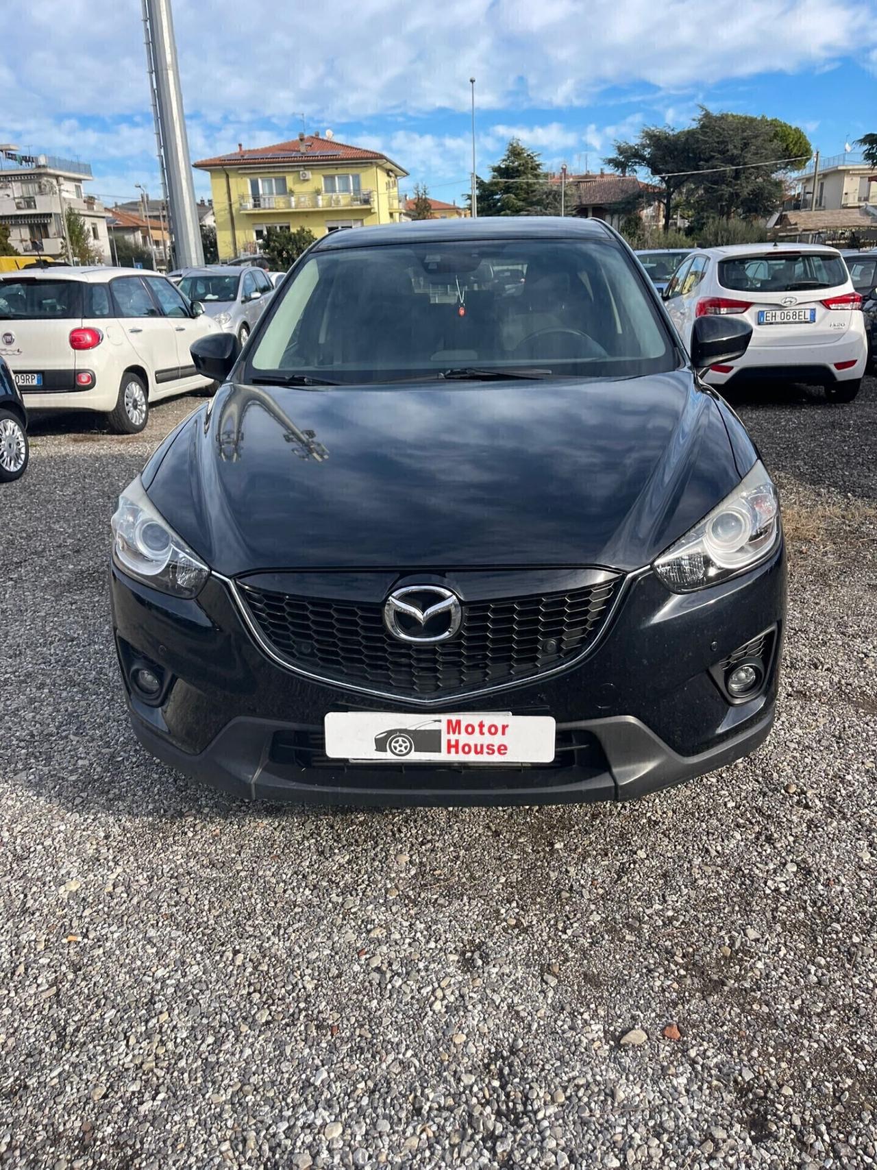 Mazda CX-5 2.2L Skyactiv-D 150CV 4WD Exceed