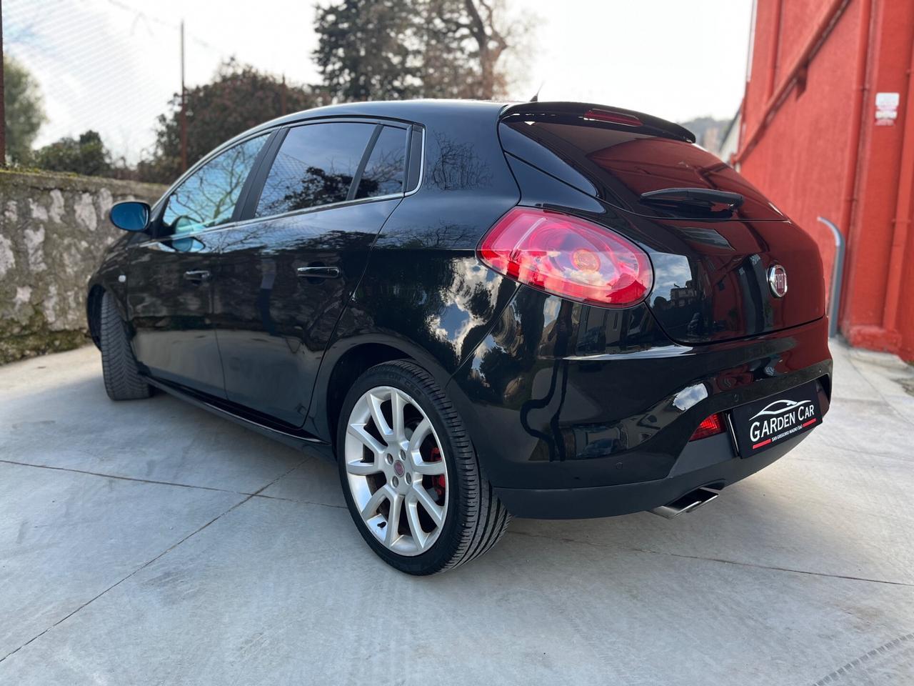 Fiat Bravo 1.9 MJT 150cv SPORT Style