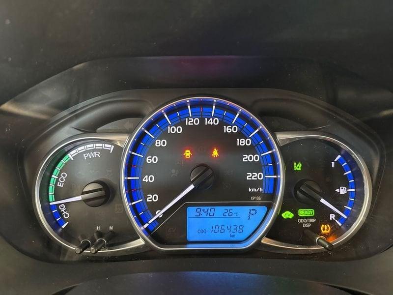Toyota Yaris 1.5 Hybrid Active