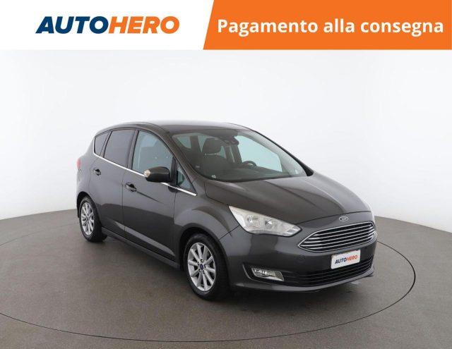 FORD C-Max 1.5 TDCi 120CV Start&Stop Titanium