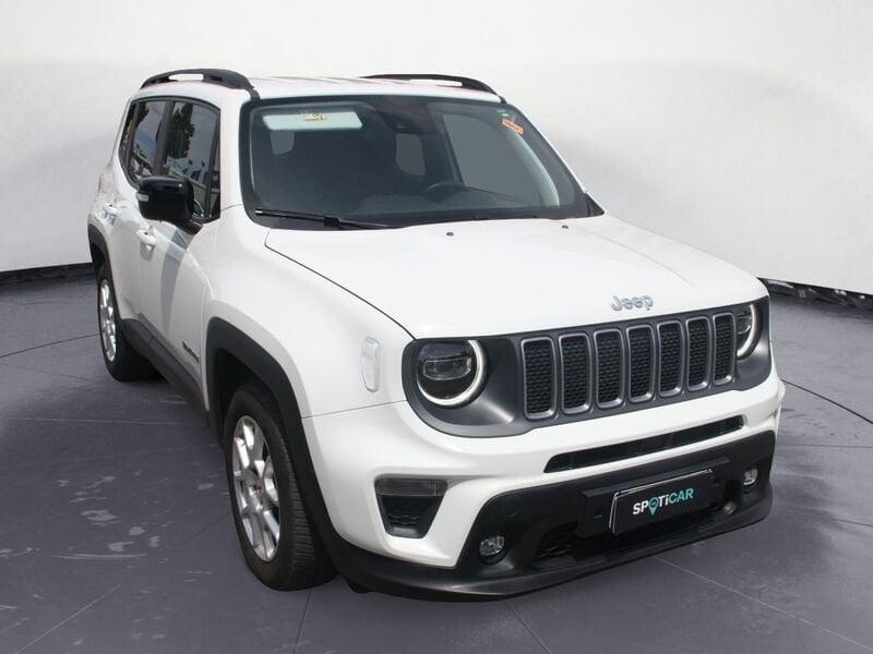 Jeep Renegade Renegade 1.5 turbo t4 mhev Limited 2wd 130cv dct