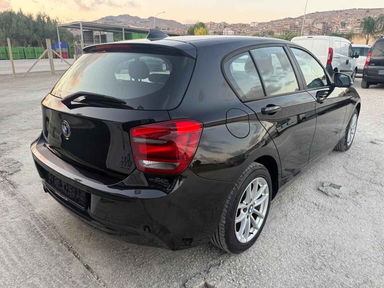 Bmw118d 5p. Sport 2013
