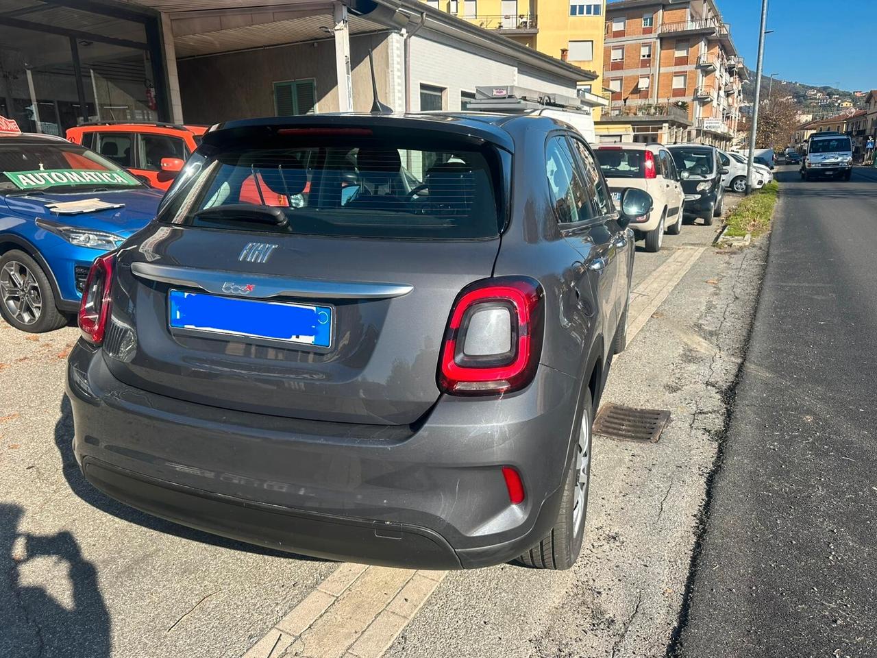 Fiat 500X 1.3 MultiJet 95 CV