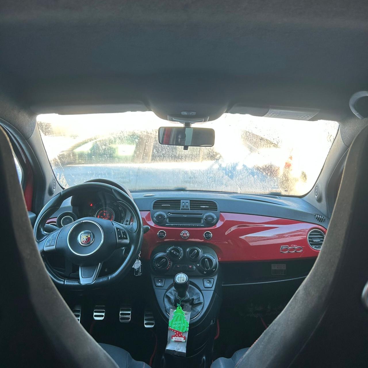 Abarth 500 1.4 Turbo T-Jet