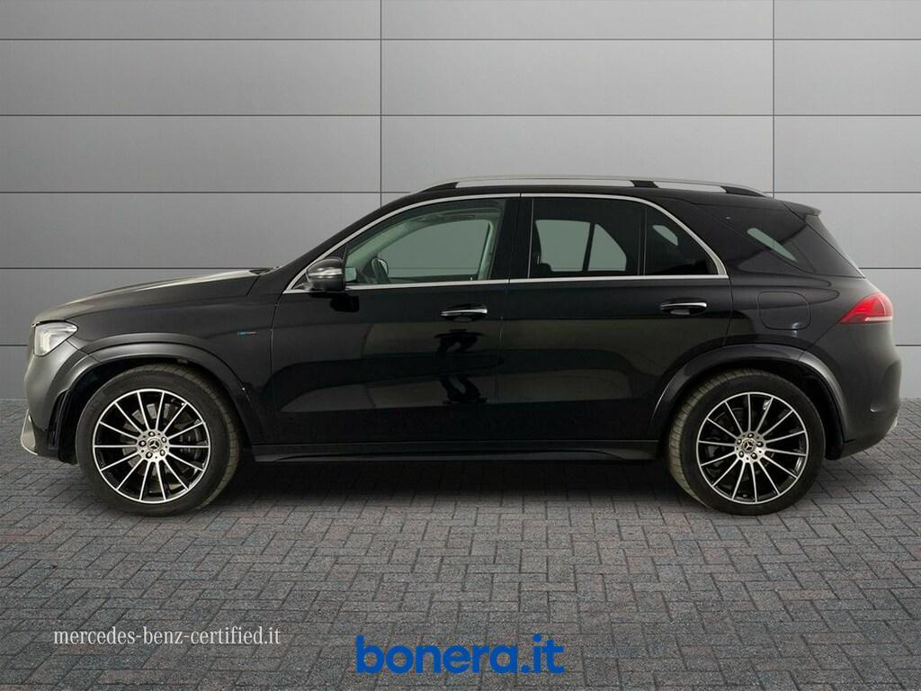 Mercedes GLE 350 350 de EQ-POWER Premium 4Matic 9G-Tronic Plus