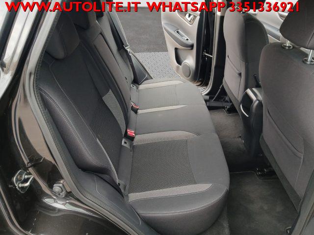 NISSAN Qashqai 1.3 DIG-T 140 CV Business