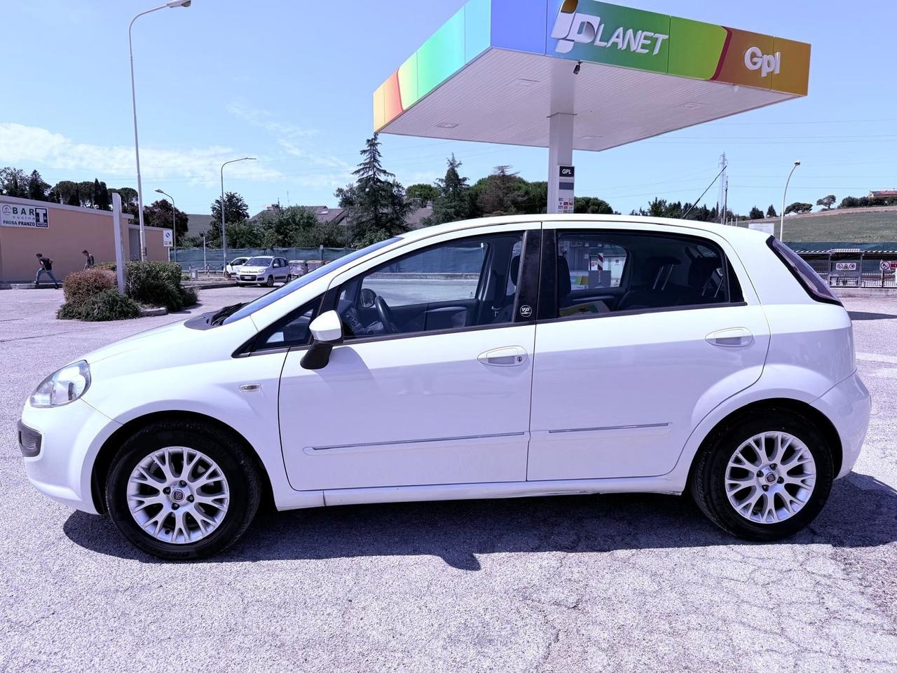 Fiat Punto Evo Punto Evo 1.3 Mjt Ok neopatentati