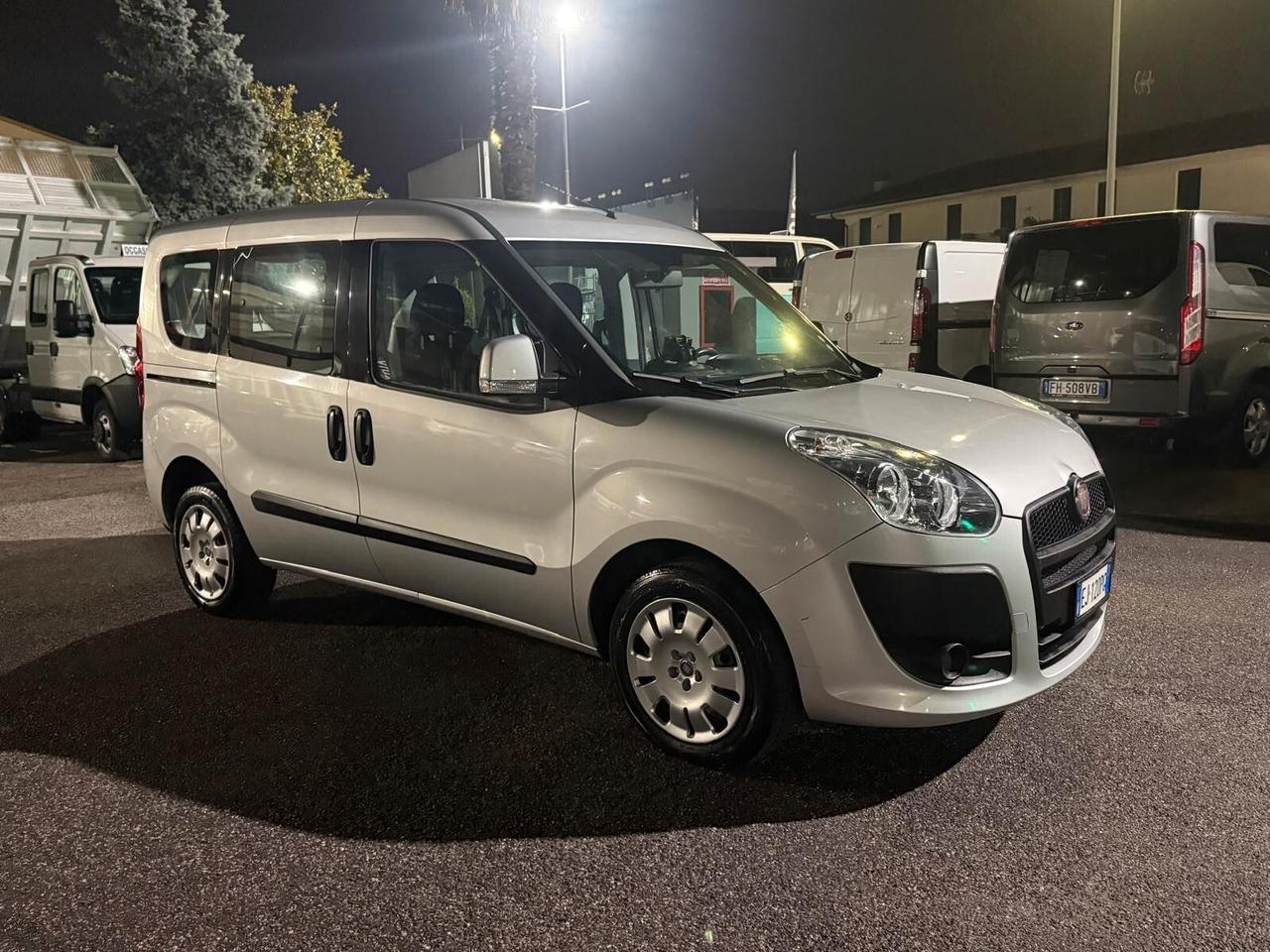 Fiat Doblo Doblò 1.6 MJT 16V 90CV Active