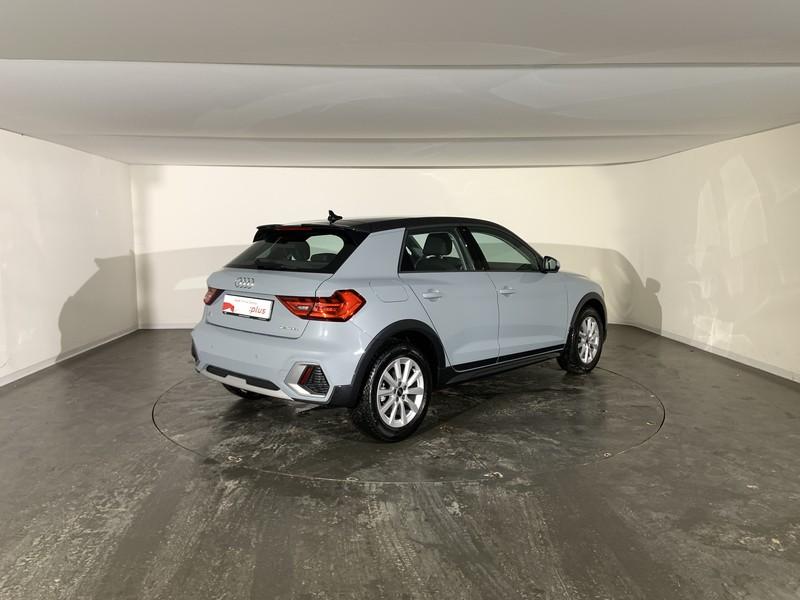 Audi A1 allstreet 30 1.0 tfsi identity contrast 116cv