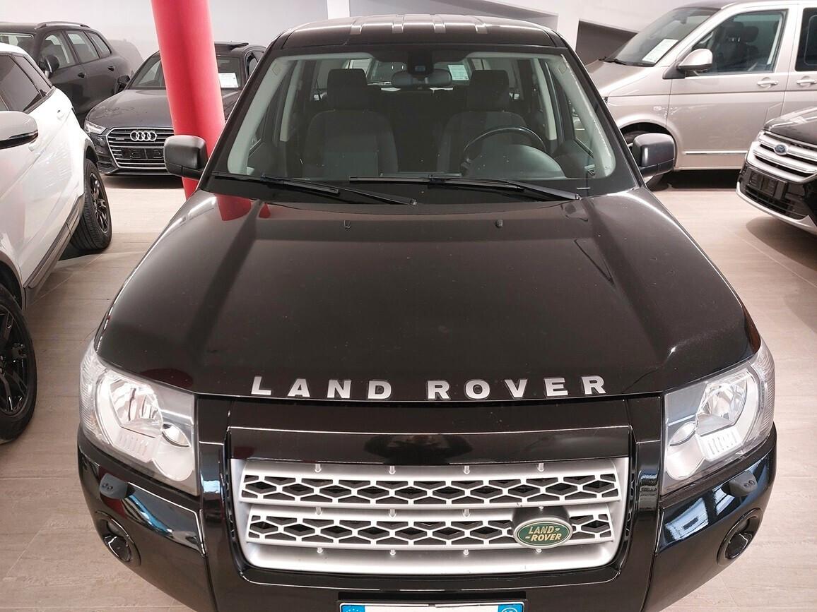 Land Rover Freelander 2.2 TD4 4x4 160 CV