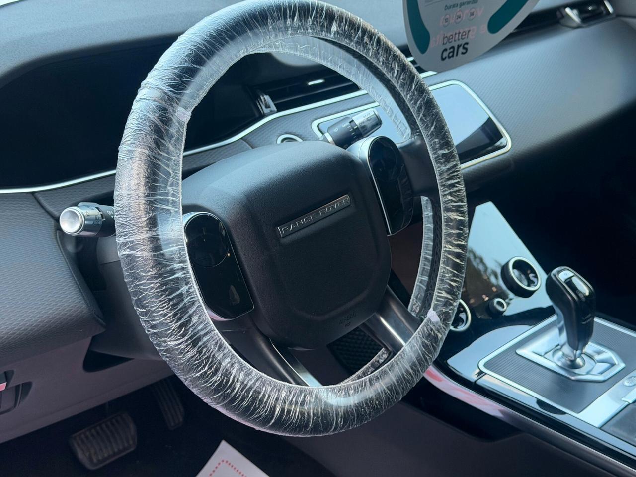 Land Rover Range Evoque 2.0D I4-L.Flw 150 CV AWD Auto R-Dynamic