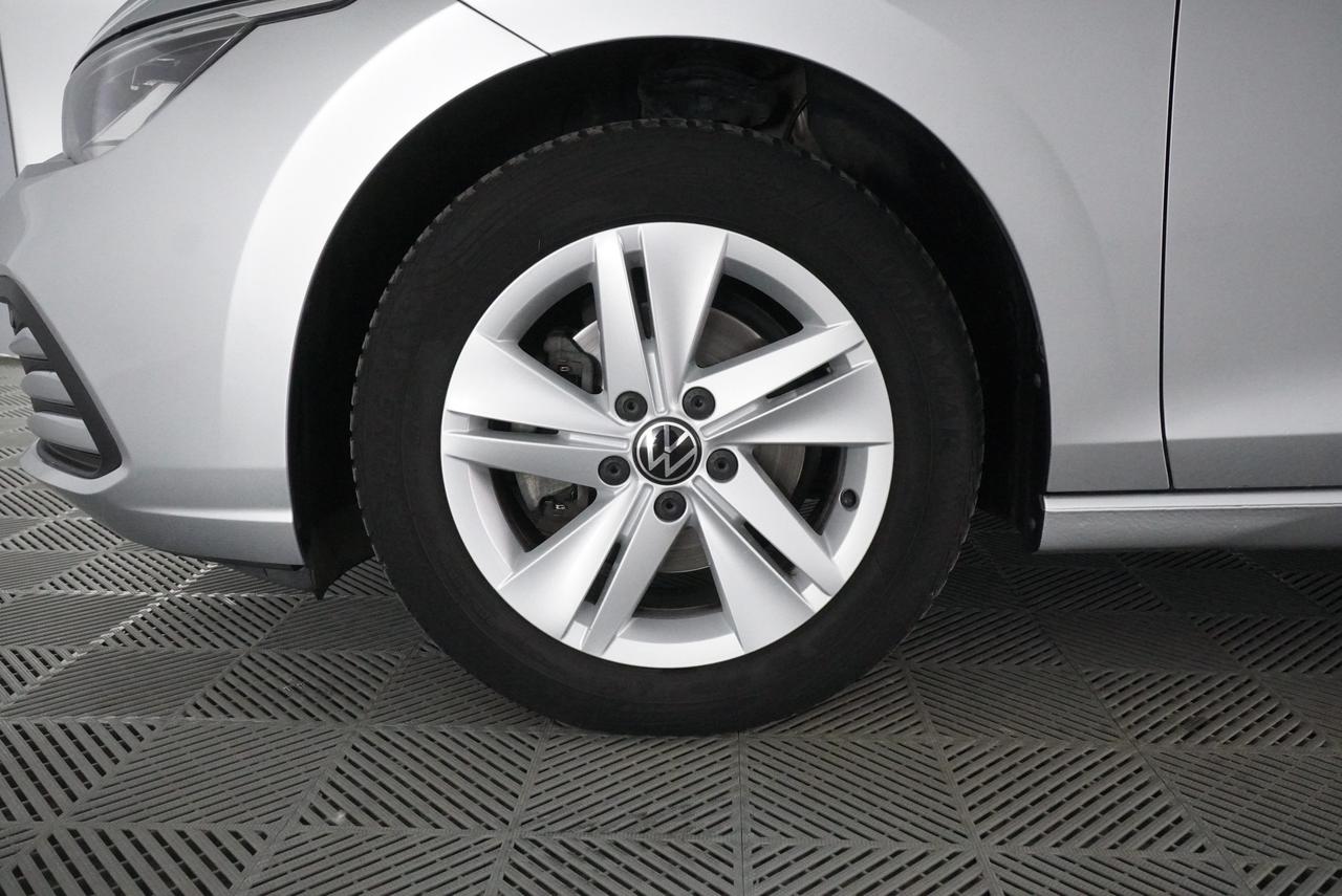 VOLKSWAGEN Golf 8ª serie Golf 2.0 TDI 150 CV DSG SCR Life