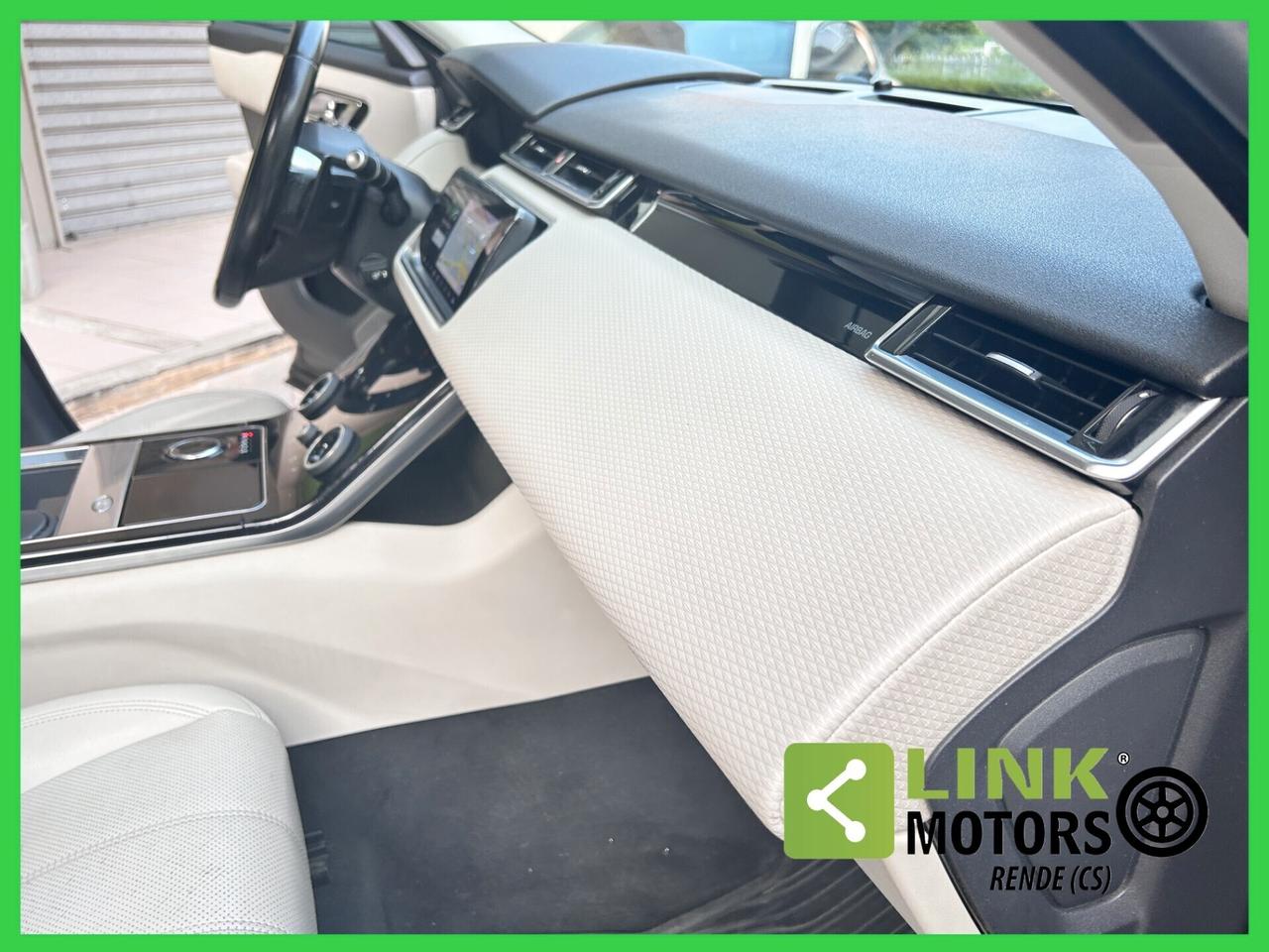 Land Rover Range Rover Velar 2.0D I4 240 CV SE