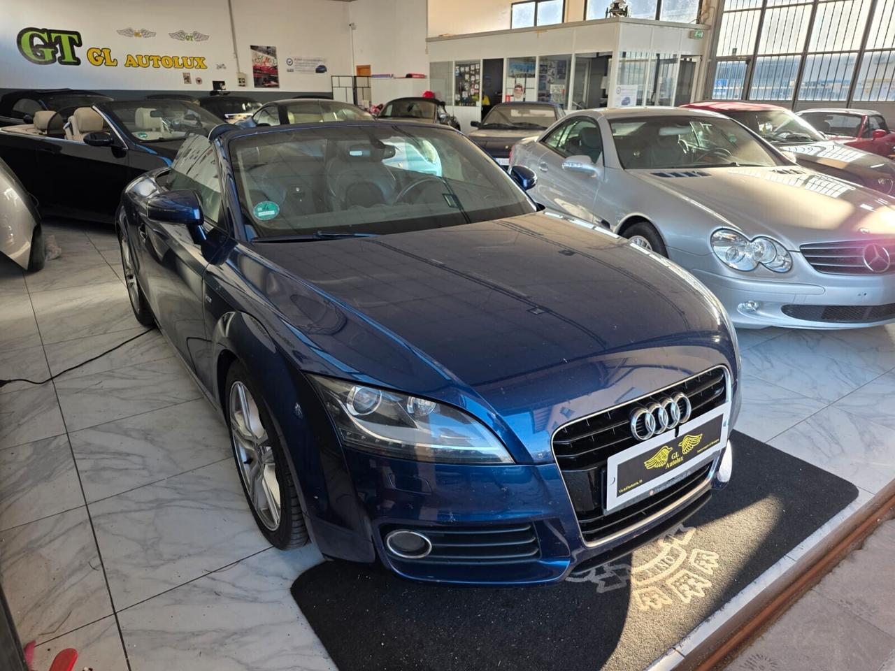Audi TT Roadster 1.8 TFSI Advanced plus