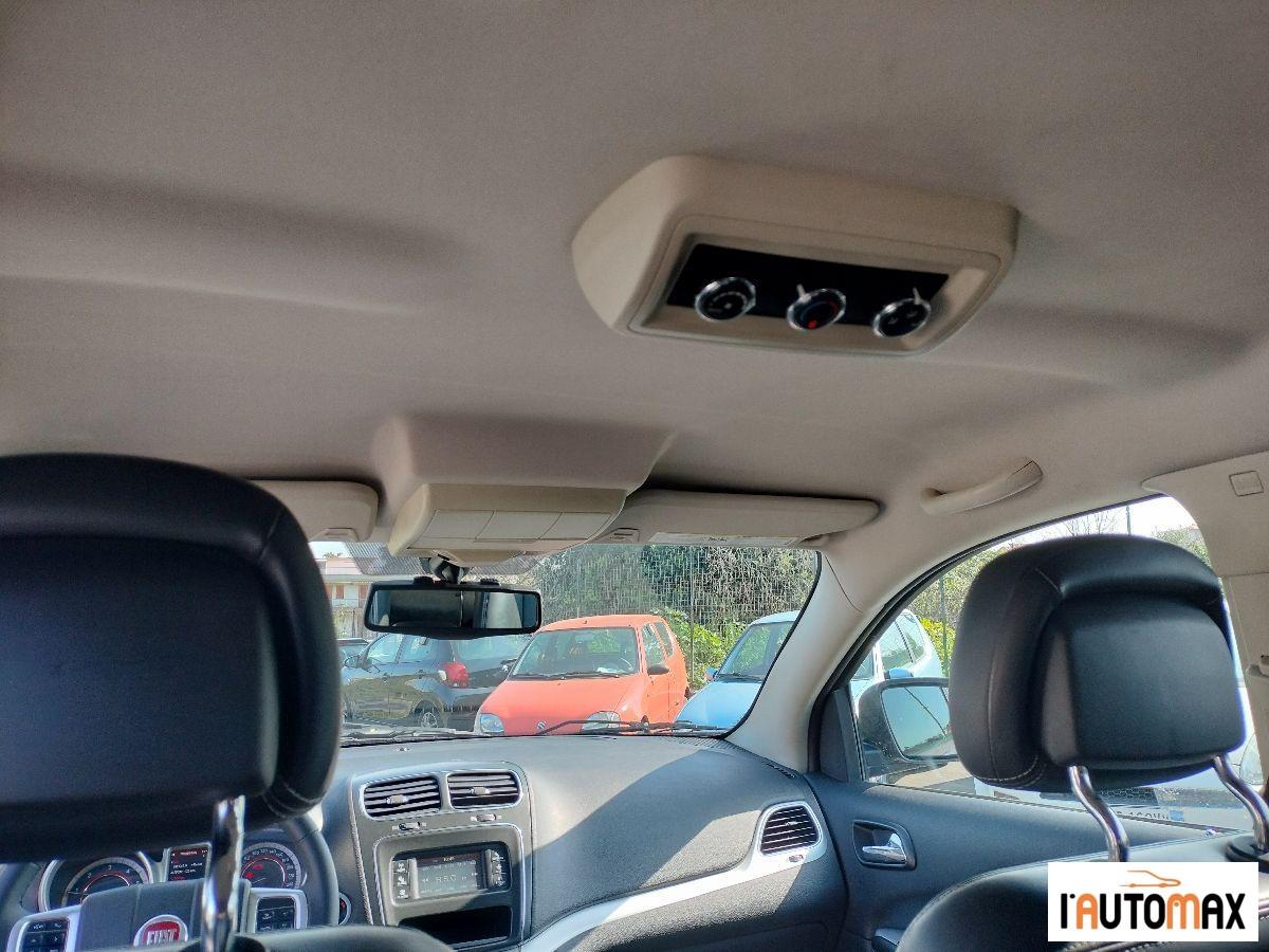 FIAT - Freemont 2.0 mjt 16v 140cv 7 Posti