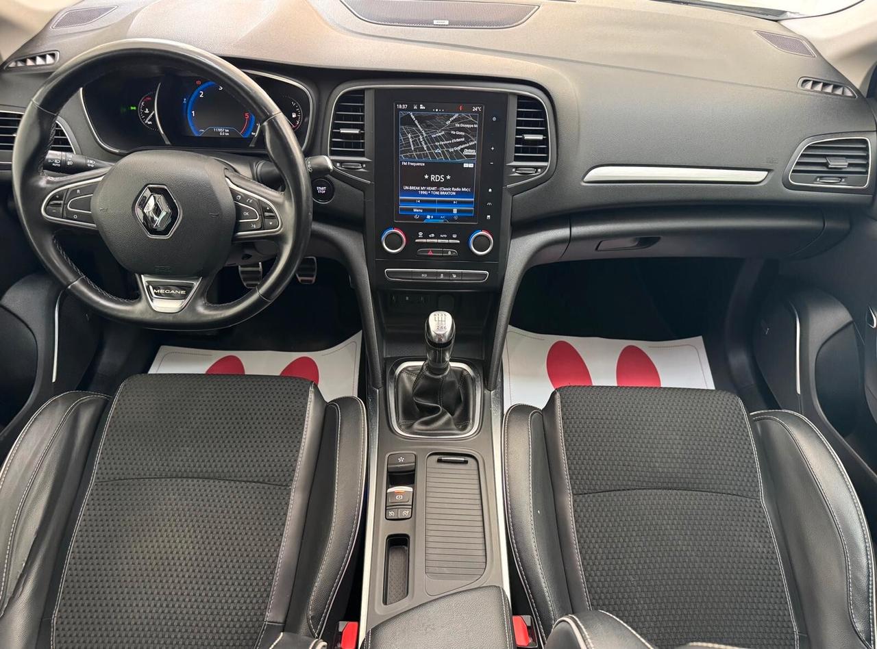 Renault Megane Mégane Sport/110cv 1.500cc DIESEL
