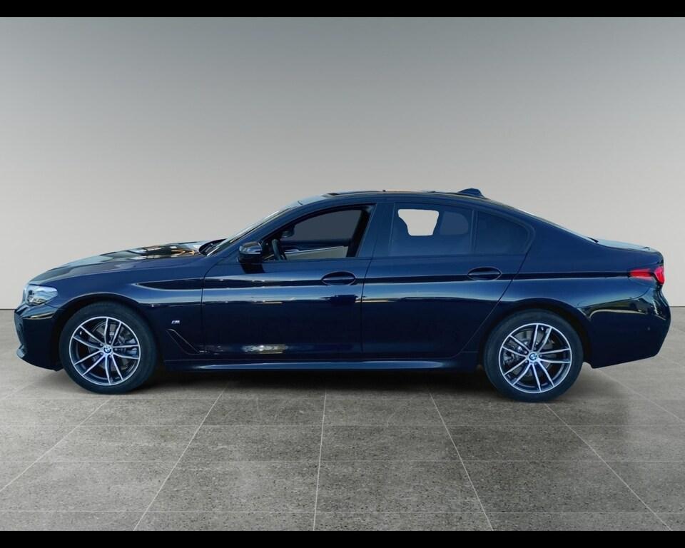 BMW Serie 5 Berlina 520 d Mild Hybrid 48V Msport Steptronic