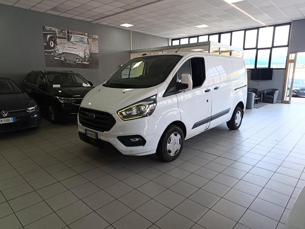 Ford Transit Custom Diesel Manuale PIU IVA